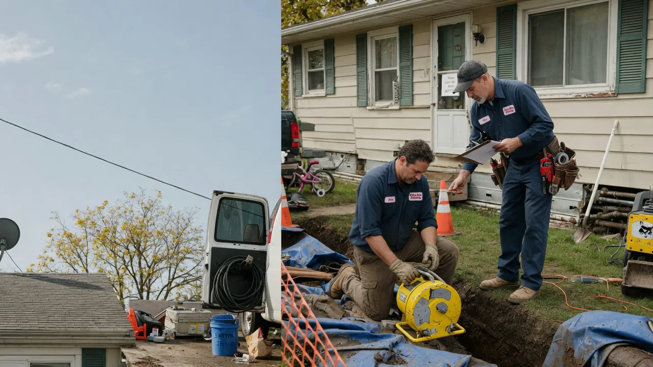 Emergency Plumber in Folsom, PA near me